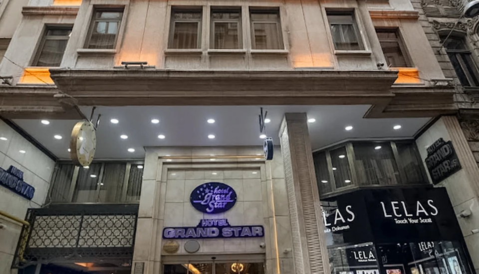 هتل گرند استار بسفروس استانبول